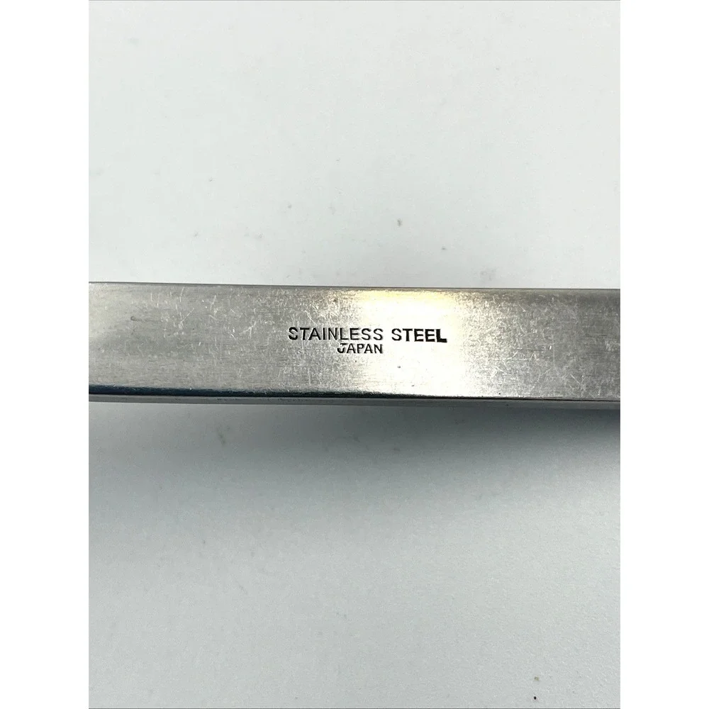 N/A vintage stainless